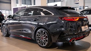 NEW Kia Proceed GT (2023) - Interior and Exterior Details