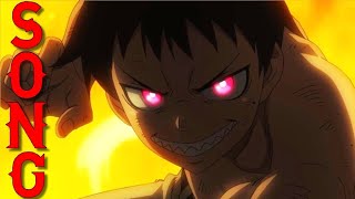 Download lagu FIRE FORCE SONG | Shinra | 'Darker Side' | Rhyce Records [Fire Force AMV]