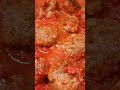 Homemade Italian meatballs & Spaghetti sauce. 😋💛 #food #cooking #fun
