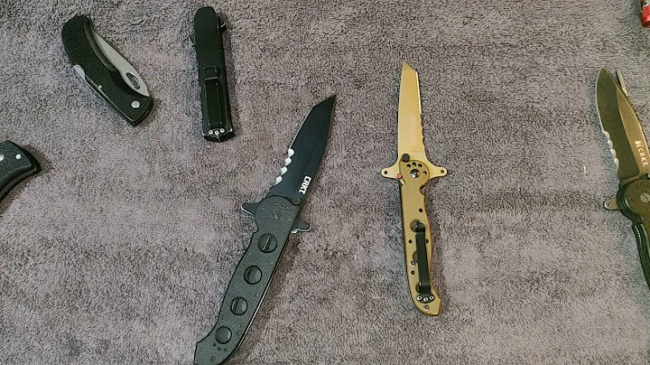 crkt m16-13dsfg thoughts