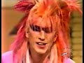 Sigue Sigue Sputnik - TV-am Good Morning Britain on 26 February 1986