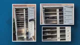 Neighbors say they are fed up with mail theft in Hyattsville