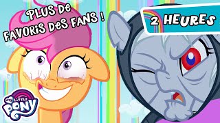 My Little Pony: La Magie de l'Amité: D'autres favoris des fans! D'anciennes amitiés et plus encore!