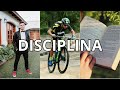 ¿Cómo tener DISCIPLINA? CONSEJOS para tener más DISCIPLINA 💪
