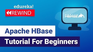 Apache HBase Tutorial For Beginners | What is Apache HBase? | Big Data Training | Edureka Rewind