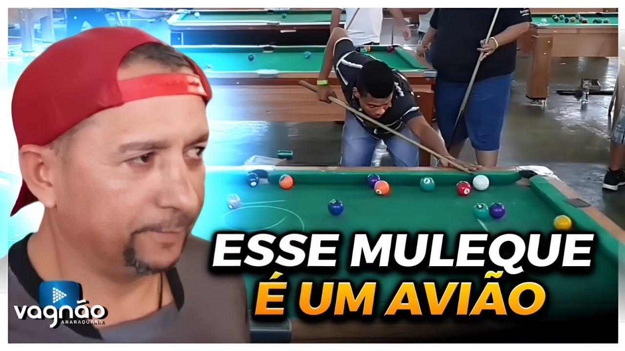 BAIANINHO FICOU ENCANTADO COM A FORÇA DELE 💥