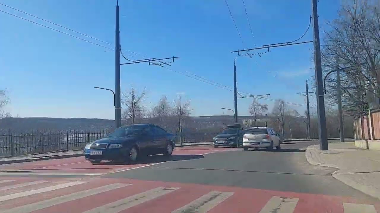 10 martie 2026 Vaslui spre Stefan cel Mare Romania 