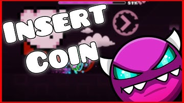 Geometry Dash [2.0] (Medium Demon) - Insert Coin by Etzer