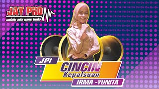 JPI - CINCIN KEPALSUAN - IRMA YUNITA