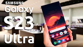 Samsung Galaxy S23 Ultra - МОЩНЫЙ АПГРЕЙД! S23 Ultra vs S22 Ultra - Что нового?