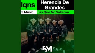 Video thumbnail of "5 Music MX - Aquí En Mi Corazón Tú Mandas (Herencia De Grandes)"
