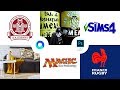 Дизайн-обзор 21.0 / Мохнатый шмель, HomeMe, Франция регби, Sims4, Magic The Gathering, Lovina