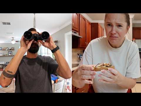 A Little Health Update, I Made A Mistake & Our Amazon Haul! | Home Vlog