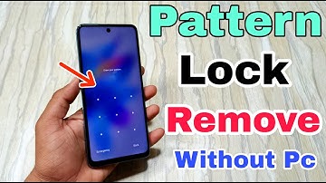 infinix note 30 5g pattern lock kaise tode | infinix (x6711) password kaise unlock kare without pc |