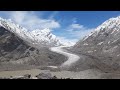 Drangdrung glacier  zanskar  june 2023