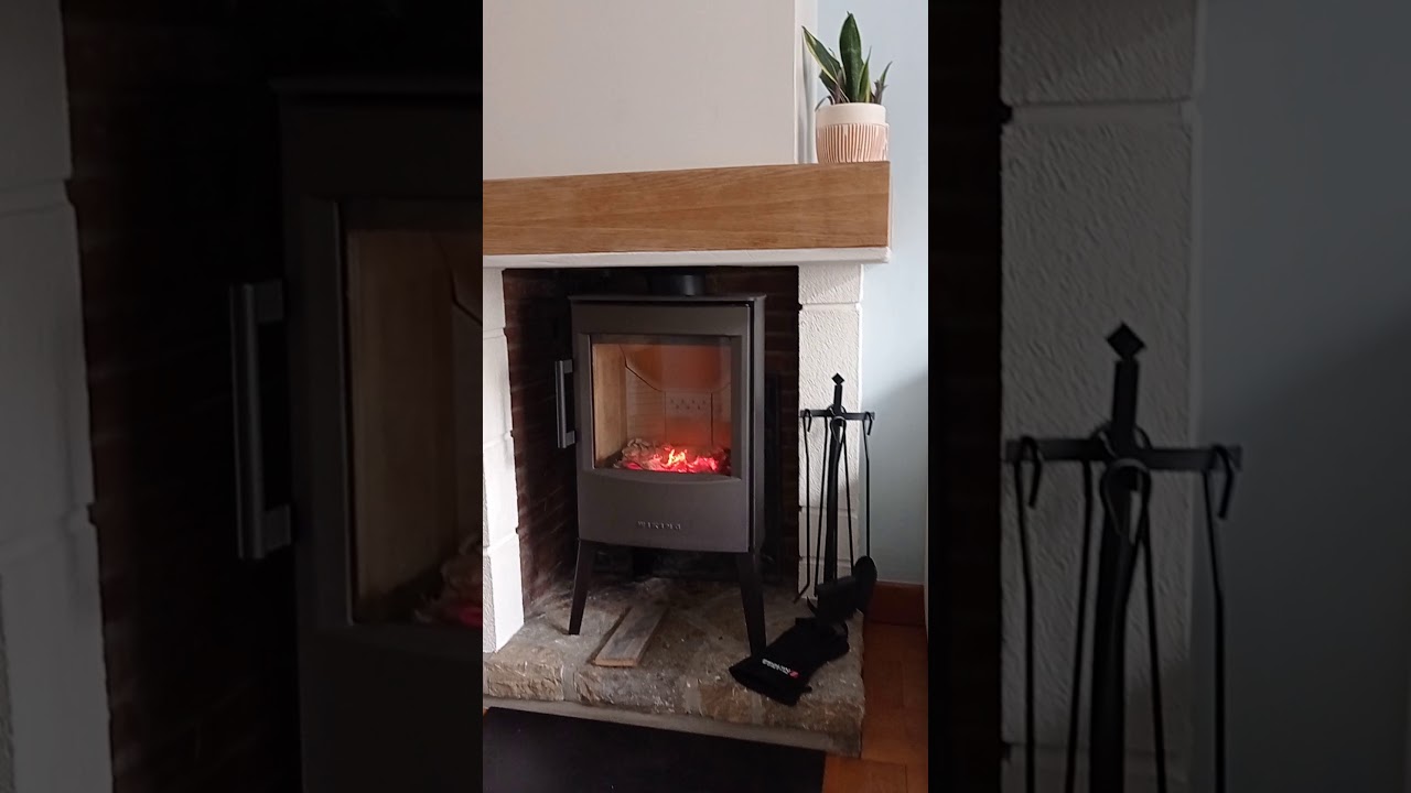 POELE À BOIS MINI 2 WIKING YouTube — free download