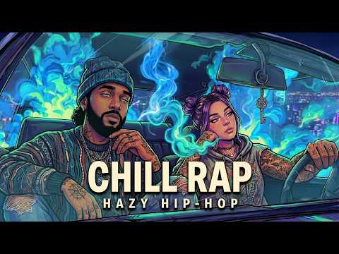 Hazy Rap Radio | Dreamy Blues Rap & Soulful Hip-Hop for Calm Nights