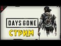 СТРИМ DAYS GONE 🔥 ПРОХОЖДЕНИЕ ЖИЗНЬ ПОСЛЕ // ЧАСТЬ 1