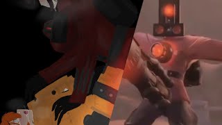 An Speaker Woman, An Drill Woman