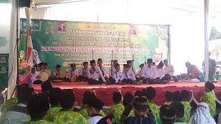 LIVE : MAULID NABI SAW : WISUDA KHOTMIL & TAHFIDZ : TPQ AT-TAQWA -  Sumberan, Ambulu, Jember 26 okt