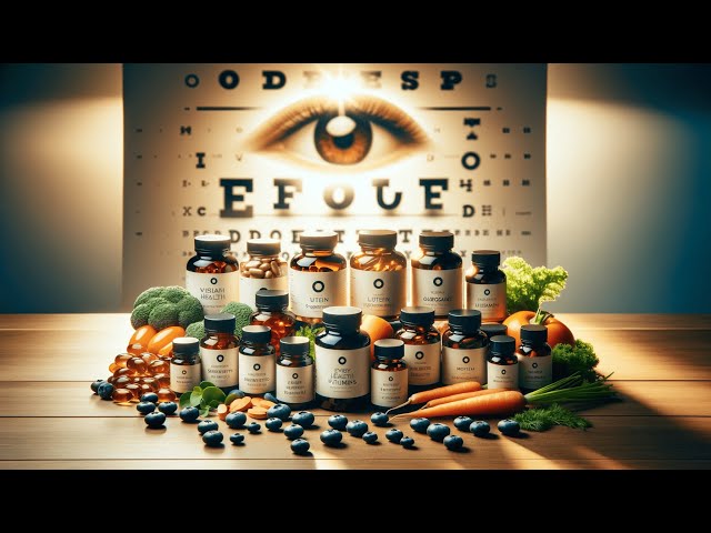 👁️ MacuShield Original+ Capsules 👁️ | Best Eye Vitamins 👓