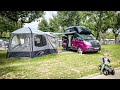 DER WAHRSCHEINLICH SCHÖNSTE CAMPINGPLATZ AM GARDASEE / Camping la Quercia Lazise / FREERIDE INC. AT