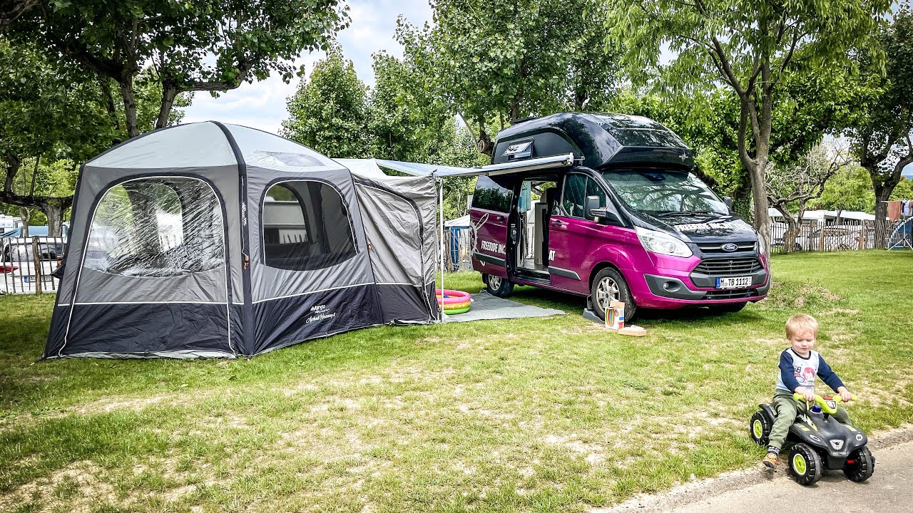 DER WAHRSCHEINLICH SCHÖNSTE CAMPINGPLATZ AM GARDASEE / Camping la Quercia Lazise News & Update 2024