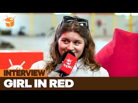 Girl In Red chats collabs, meeting Phoebe Bridgers & opening for Taylor Swift (Interview)