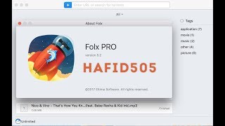 Folx Pro | Download Manager For Mac OS