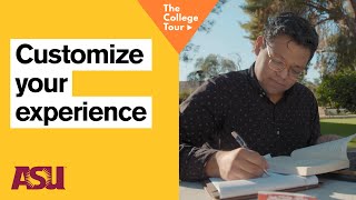 Getting More Out Of College At Asu The College Tour