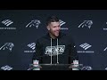 Dave Canales: 'The Lights Will Never Be Too Bright for Those Two' | Carolina Panthers
