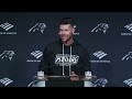 Dave Canales: 'The Lights Will Never Be Too Bright for Those Two' | Carolina Panthers