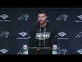 Dave Canales: 'The Lights Will Never Be Too Bright for Those Two' | Carolina Panthers