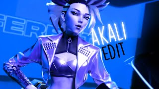 Akali edit ★ Take Your Time