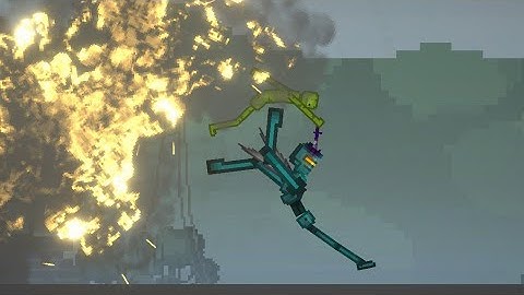 Melons Vs Robot Reworked Episode 4