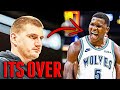 THE MINNESOTA TIMBERWOLVES JUST DID THE UNTHINKABLE
