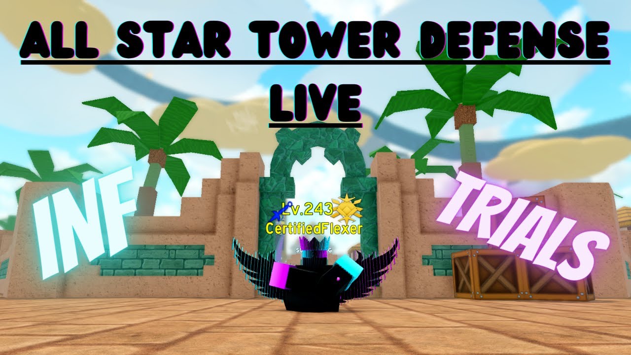 All star tower defense unboxing 2 mega rares in a row HELPING VIEWERS - All Star Tower Defense - YouTube