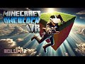 TEK BLOKTA ÇİFTLİK YAPMAK | MINECRAFT ONE BLOCK VR - BÖLÜM2