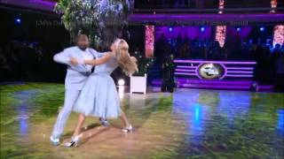 Wanya Morris and Lindsay Arnold - Foxtrot by LMVs Dancing With The Stars 5,193 views 8 years ago 1 minute, 52 seconds