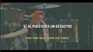 Paramore  - Fences 《Sub Español / Lyrics》