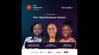 Why Digital Inclusion Matters