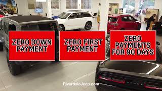 New Year Sales Event