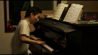 Wenyu Shen plays Clayderman Butterfly Lovers soft Version screenshot 4