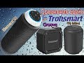 Bluetooth колонка Tronsmart Groove и Element T6 Mini Супер Бюджет с отличным звуком (сравнение)