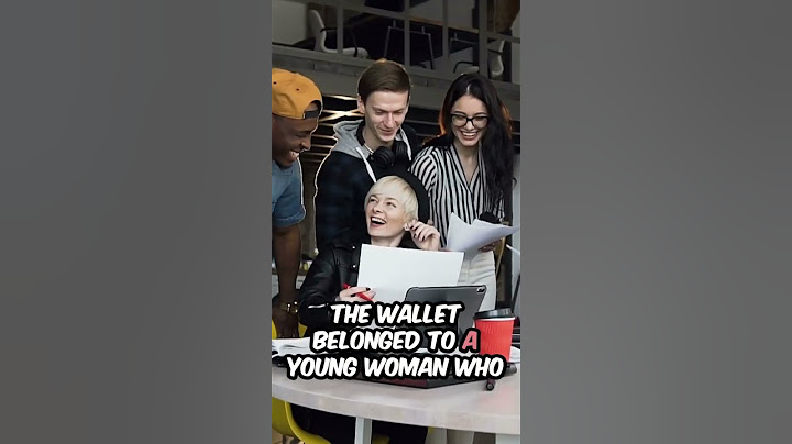 "Homeless Man Returns Lost Wallet, Gets Life-Changing Reward"