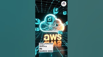 The First Ever AWS Service in 2006! 🚀 #aws  #skillupwithsachin #shortsvideo #shorts #first #fire