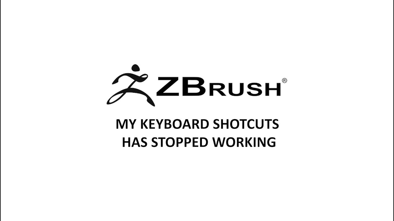 bob zbrush executable stopped working