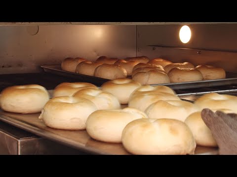 貝果-台灣美食│Bagel-Taiwanese Food