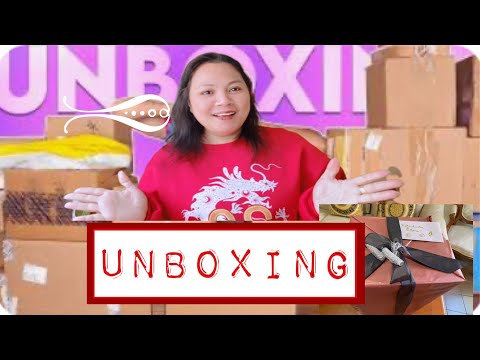 #unboxing time