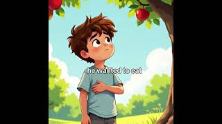 Detalles He waited for apples to fall… but learned a life-changing lesson 🍎💭 Noticias